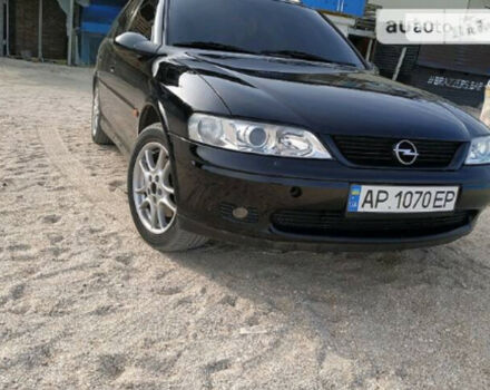 Opel Vectra B 1999 года