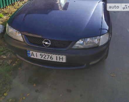 Opel Vectra B 1998 року