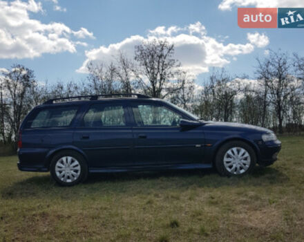 Opel Vectra B 1999 року