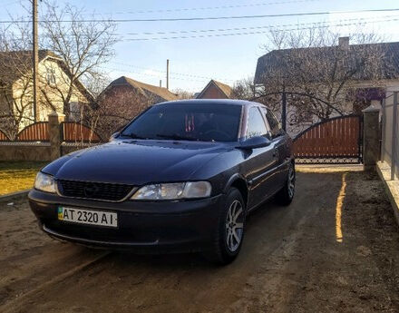 Opel Vectra B 1996 року