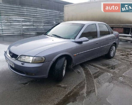 Opel Vectra B 1996 року