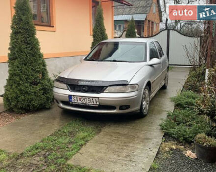 Opel Vectra B 2000 года