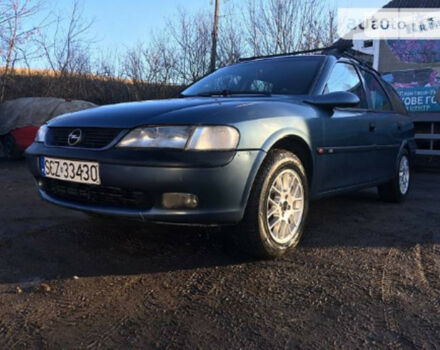 Opel Vectra B 1999 року