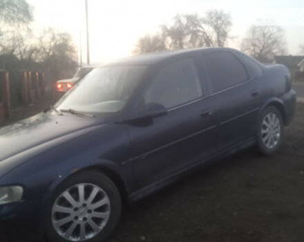 Opel Vectra B 1999 года