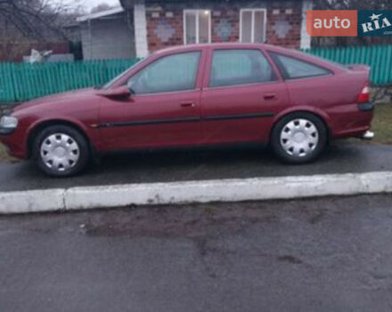 Opel Vectra B 1997 року