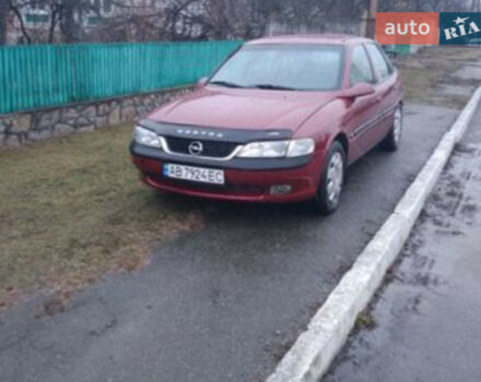 Opel Vectra B 1997 года - Фото 2 авто