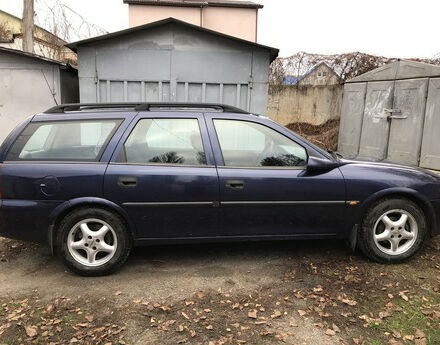 Opel Vectra B 1998 року