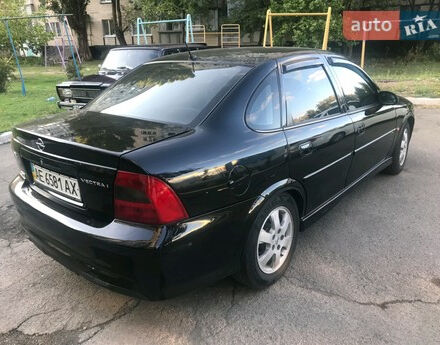 Opel Vectra B 2001 року