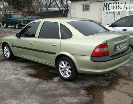 Opel Vectra B 1997 року