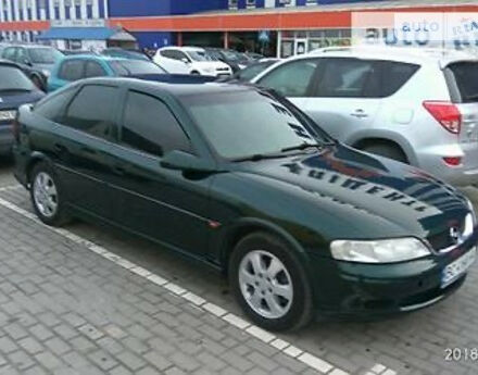 Opel Vectra B 2000 року