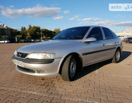 Opel Vectra B 1998 року