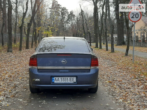 Opel Vectra C 2008 року