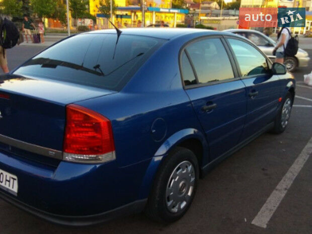 Опель Вектра С 2003 року Opel Vectra C 2003 року
