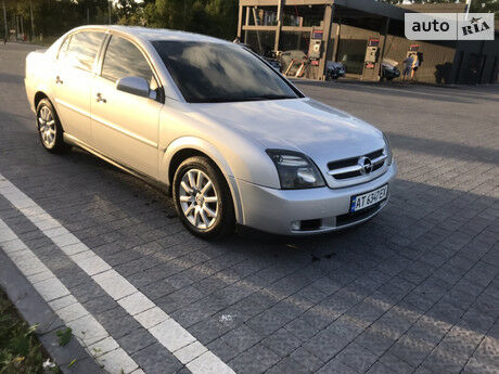 Opel Vectra C 2004 року