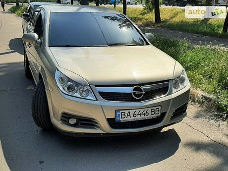 Opel Vectra C 2006 року