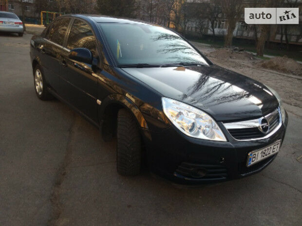 Opel Vectra C 2006 року