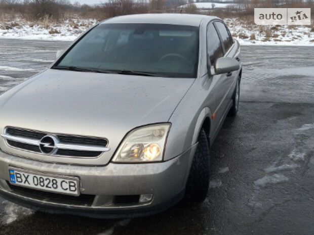 Opel Vectra C 2003 года