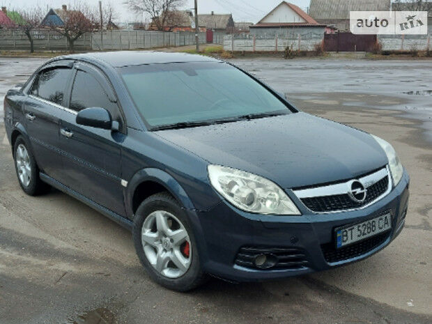 Opel Vectra C 2006 года