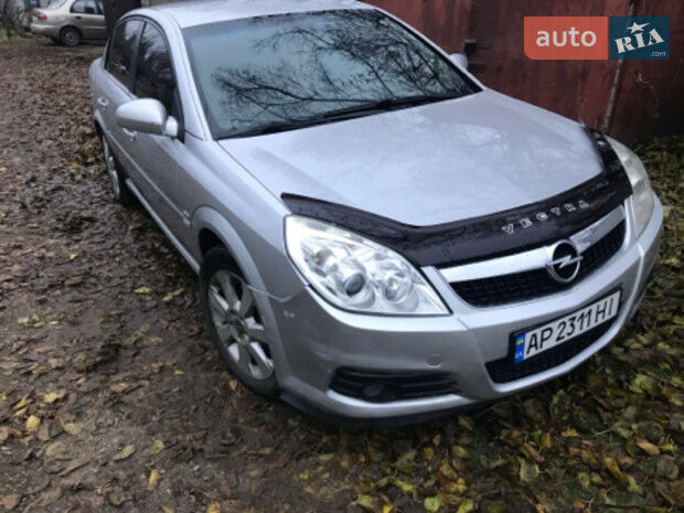 Opel Vectra C 2006 року