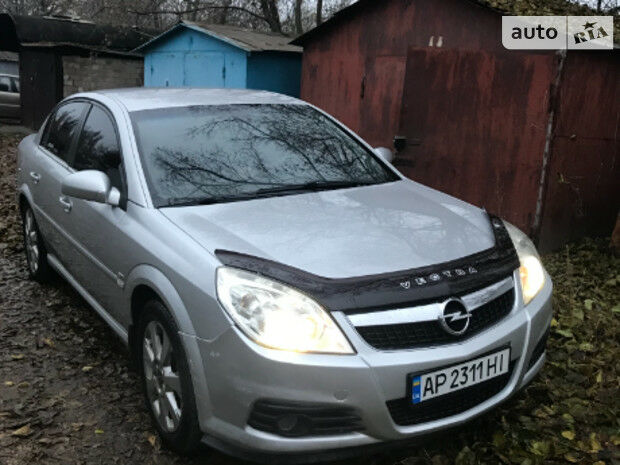 Opel Vectra C 2006 года