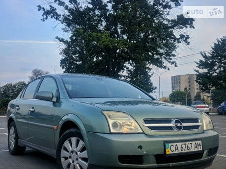 Opel Vectra C 2003 года