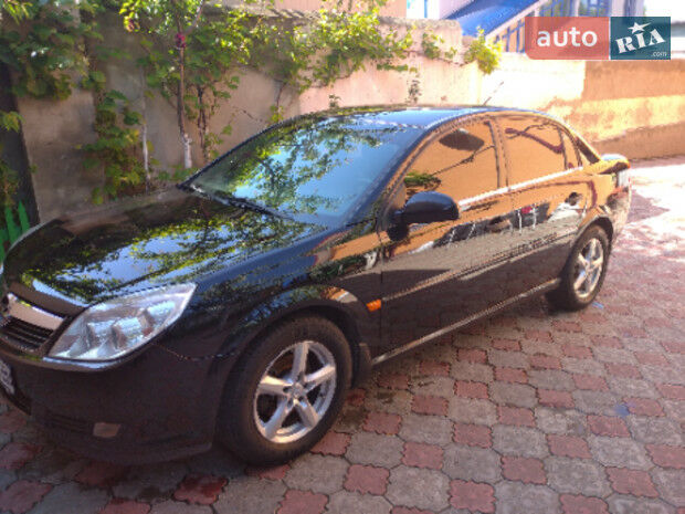 Opel Vectra C 2006 року