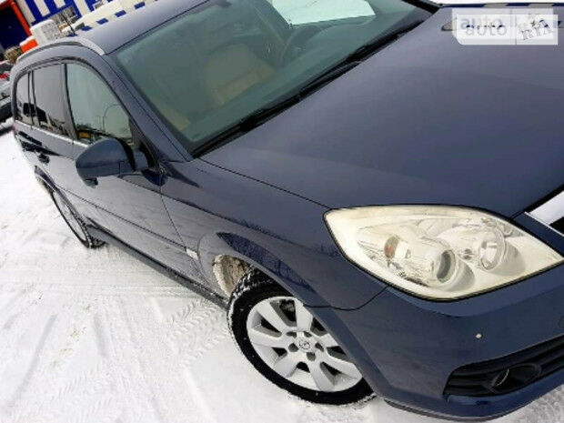 Opel Vectra C 2006 року