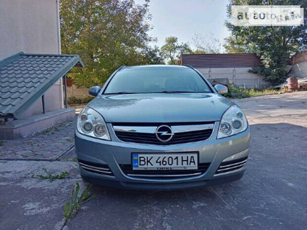 Opel Vectra C 2008 года