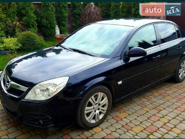 Opel Vectra C 2006 року