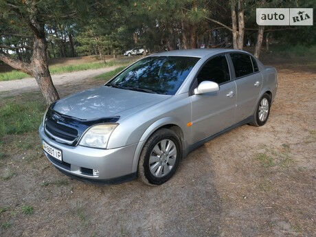 Opel Vectra C 2003 года