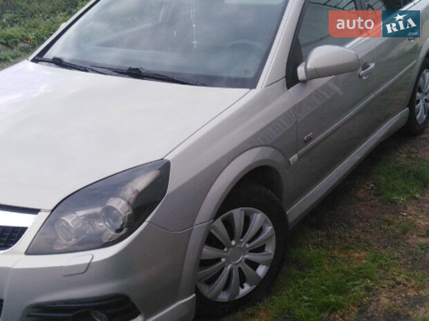 Opel Vectra C 2008 року