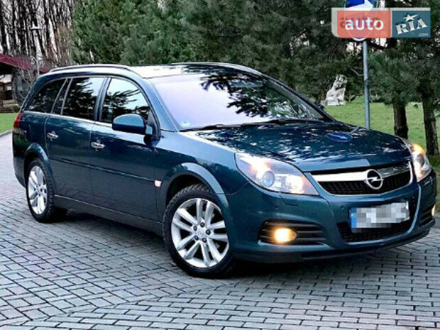 Opel Vectra C 2008 року