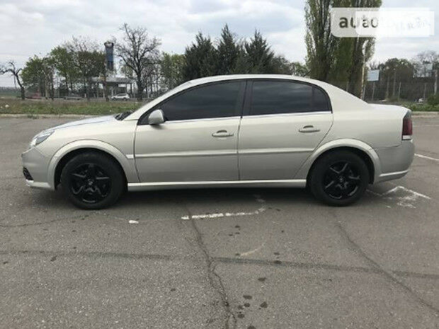 Opel Vectra C 2008 року