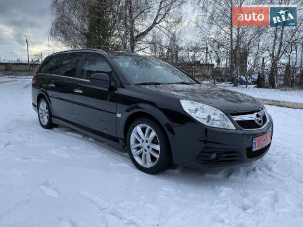 Opel Vectra C 2009 года