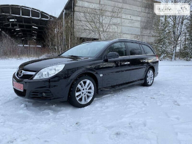 Opel Vectra C 2009 года