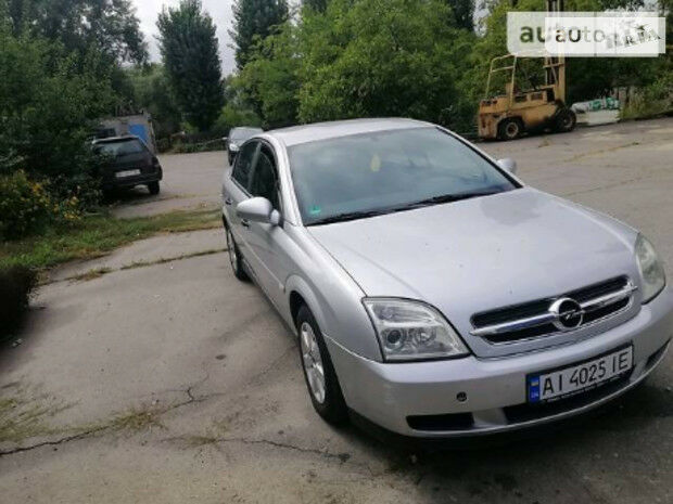 Opel Vectra C 2003 року