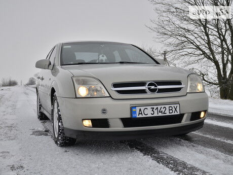 Opel Vectra C 2005 року