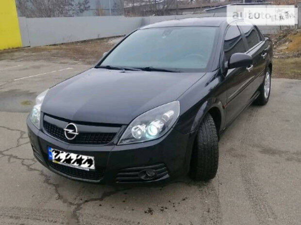 Opel Vectra C 2006 року