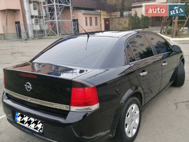 Opel Vectra C 2006 года