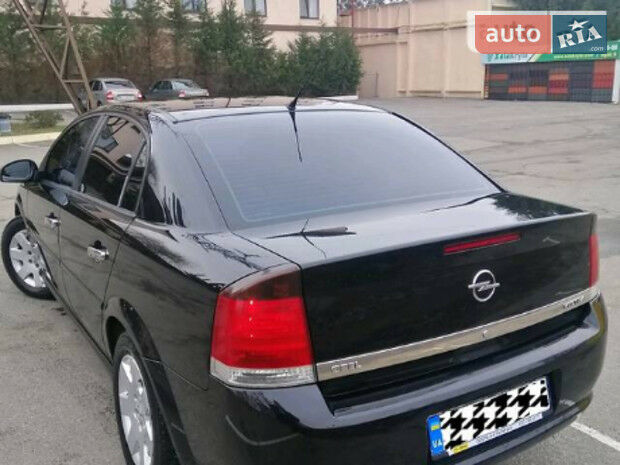 Opel Vectra C 2006 року