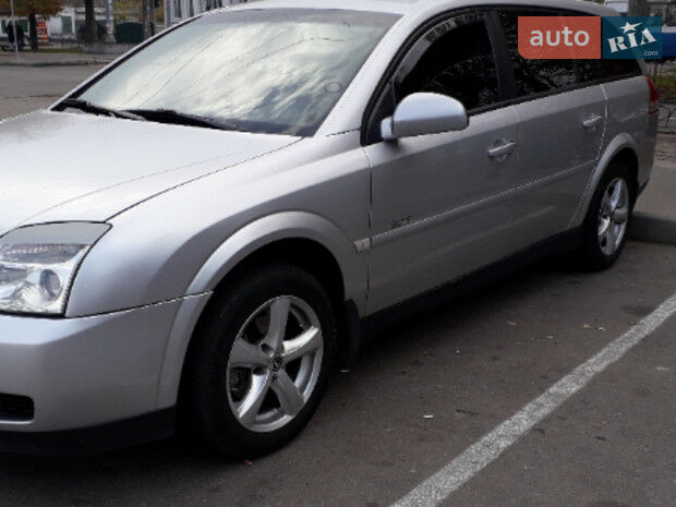 Opel Vectra C 2005 року