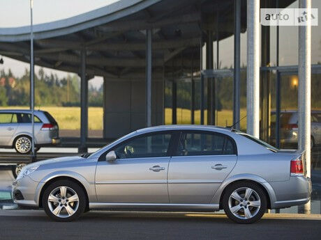 Opel Vectra C 2008 року