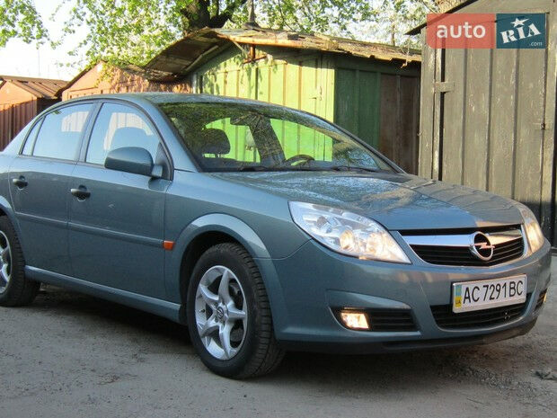 Opel Vectra C 2006 року