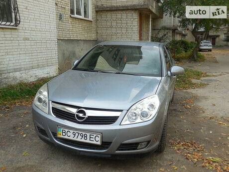 Opel Vectra C 2006 года