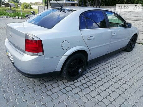 Opel Vectra C 2003 года