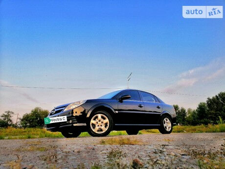 Opel Vectra C 2006 года