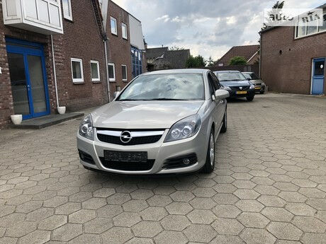 Opel Vectra C 2007 года