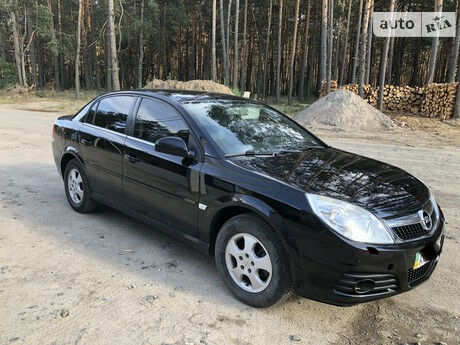 Opel Vectra C 2008 года