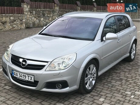 Опель Вектра С 2006 року Opel Vectra C 2006 року