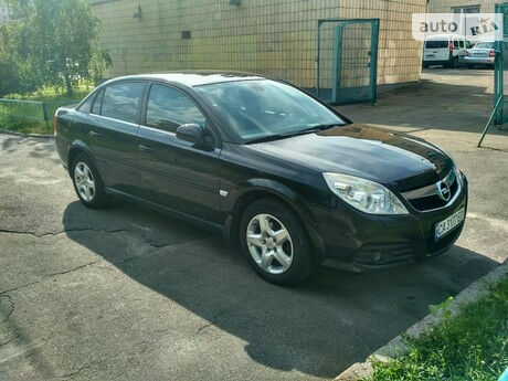 Opel Vectra C 2007 року